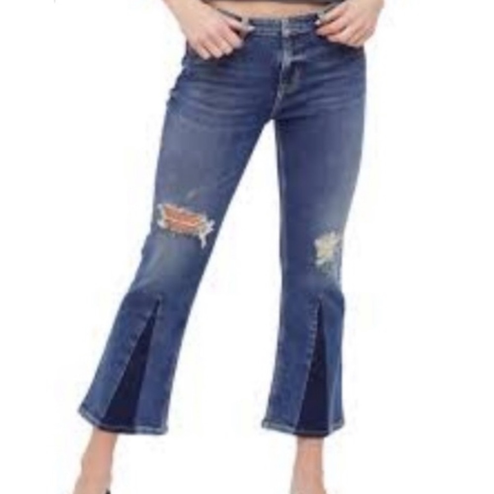 NWT Free People Lt Denim Jeans Size 26